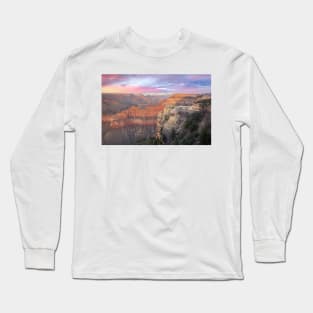 Grand Canyon Long Sleeve T-Shirt